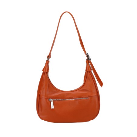 Sac épaule Giulia Cuir vachette