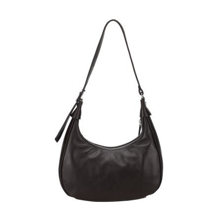 Sac épaule Giulia Cuir vachette