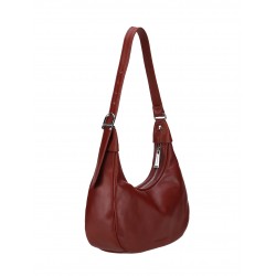 Sac épaule Giulia Cuir vachette