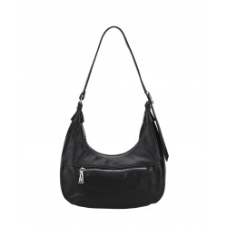 Sac épaule Giulia Cuir vachette