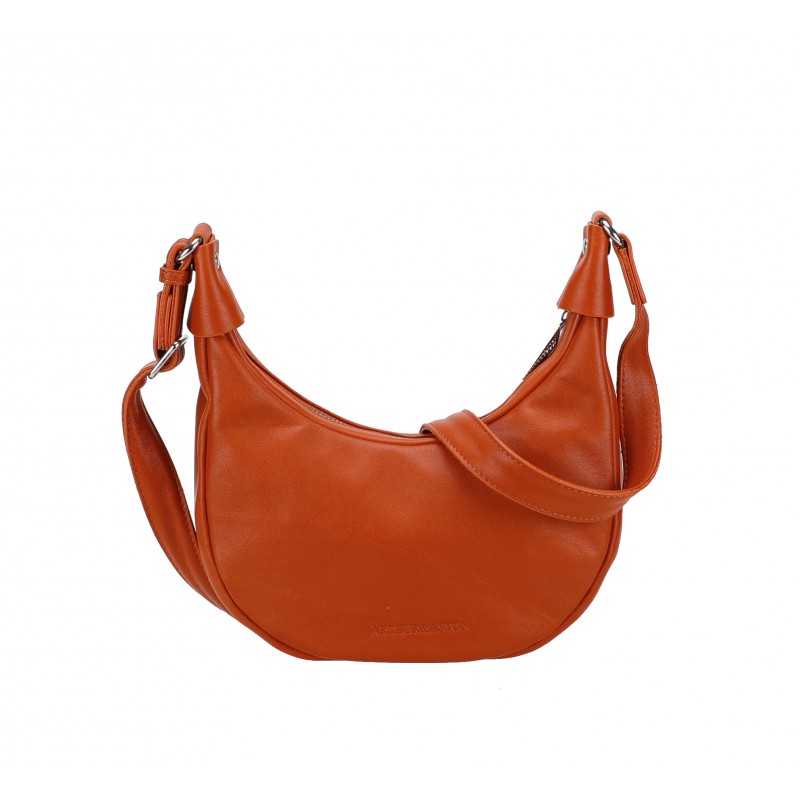 Sac bandoulière Giulia Cuir vachette Sac bandoulière Giulia Cuir vachette