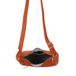 Sac bandoulière Giulia Cuir vachette