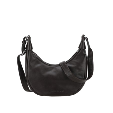 Sac bandoulière Giulia Cuir vachette