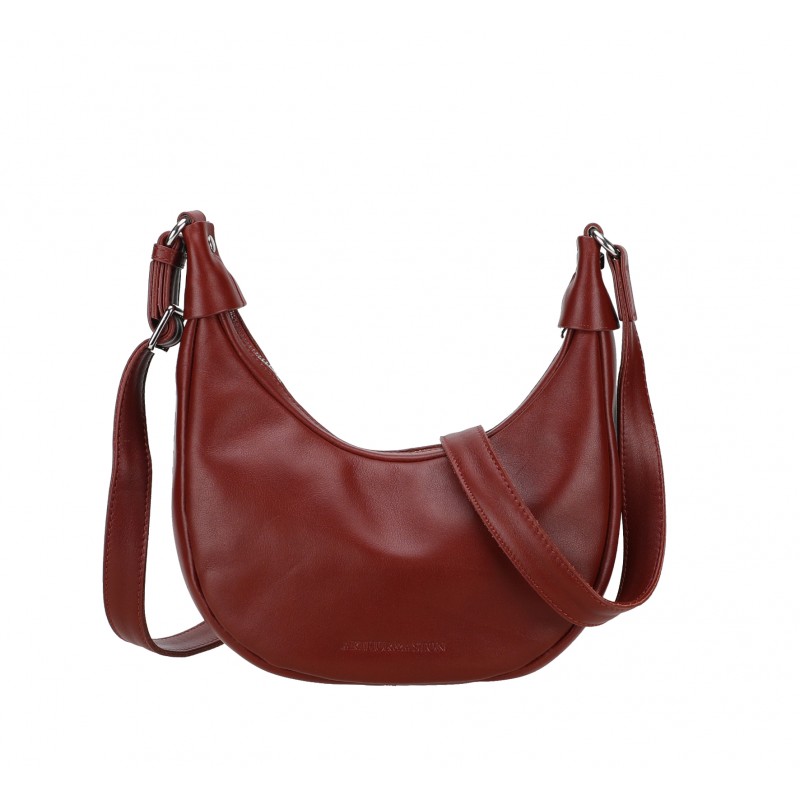 Sac bandoulière Giulia Cuir vachette Sac bandoulière Giulia Cuir vachette