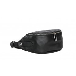 Sac banane Giulia Cuir vachette