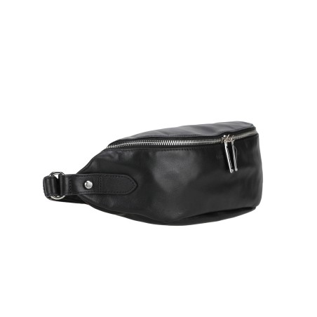 Sac banane Giulia Cuir vachette