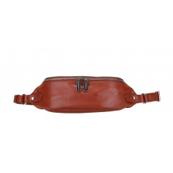 Sac banane Giulia Cuir vachette