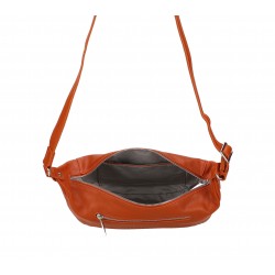 Sac banane Giulia Cuir vachette
