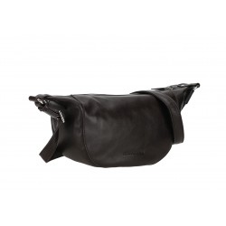 Sac banane Giulia Cuir vachette