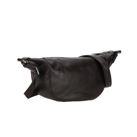 Sac banane Giulia Cuir vachette