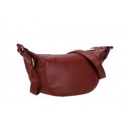 Sac banane Giulia Cuir vachette