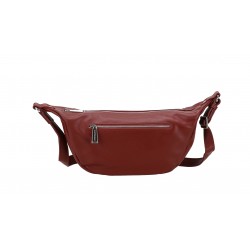 Sac banane Giulia Cuir vachette