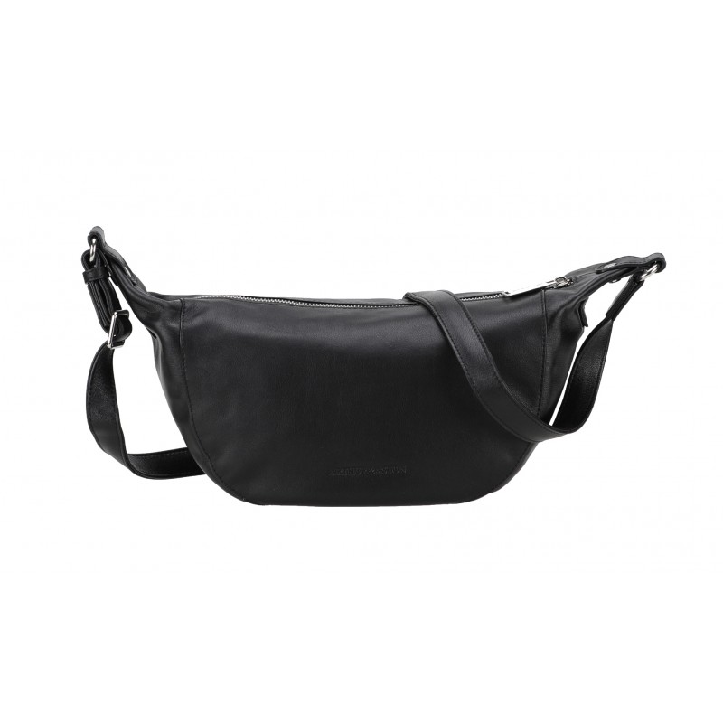 Sac banane Giulia Cuir vachette