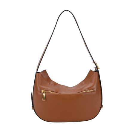 Sac épaule Raquel Cuir vachette