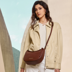 Sac bandoulière Raquel Cuir vachette