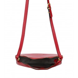 Sac bandoulière Raquel Cuir vachette
