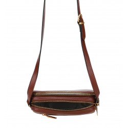 Sac bandoulière M Raquel Cuir vachette