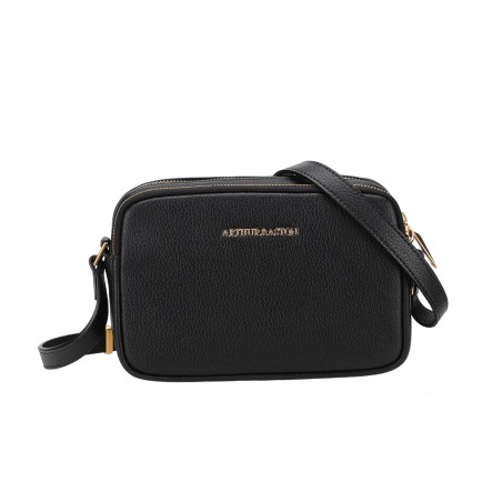 Sac bandoulière M Raquel Cuir vachette