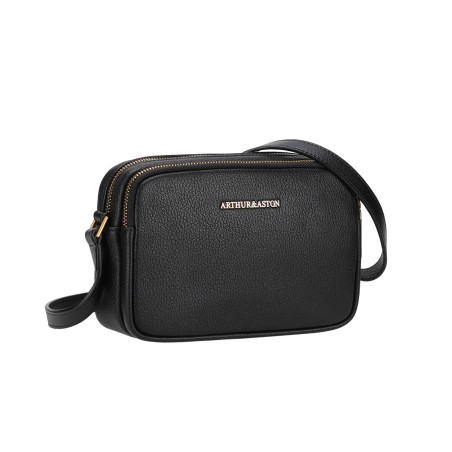 Sac bandoulière M Raquel Cuir vachette
