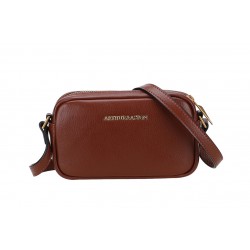 Sac bandoulière S Raquel Cuir vachette