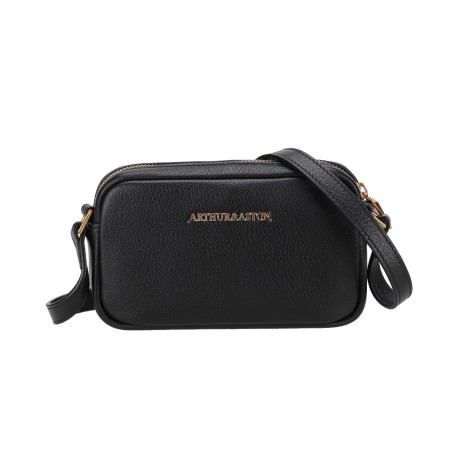 Sac bandoulière S Raquel Cuir vachette