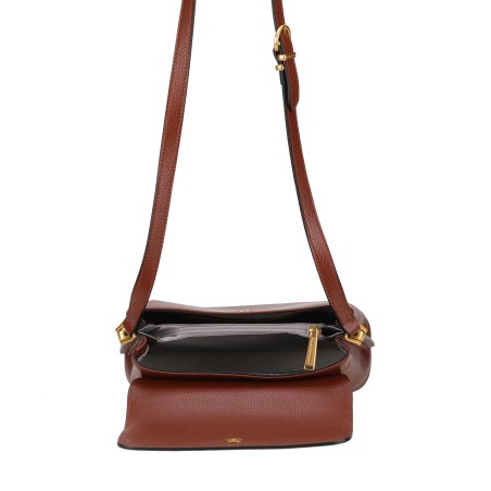 Sac bandoulière Raquel Cuir vachette