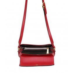 Sac bandoulière Raquel Cuir vachette