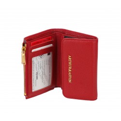 Portefeuille Raquel Cuir vachette
