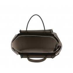 Sac shopping Céleste Cuir vachette