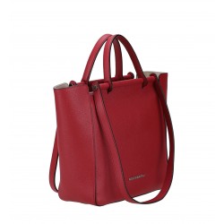 Sac shopping Céleste Cuir vachette