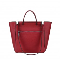 Sac shopping Céleste Cuir vachette