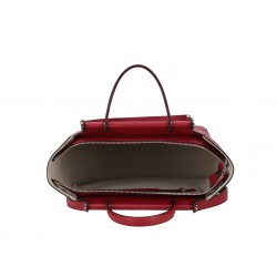 Sac shopping Céleste Cuir vachette