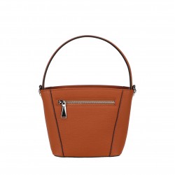 Sac épaule Céleste Cuir vachette
