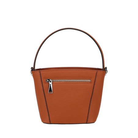 Sac épaule Céleste Cuir vachette