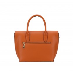 Sac à main Paloma Croûte de cuir