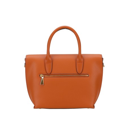 Sac à main Paloma Croûte de cuir