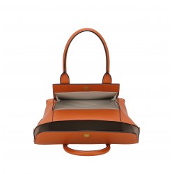 Sac à main Paloma Croûte de cuir