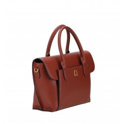 Sac à main Paloma Croûte de cuir
