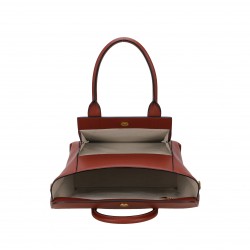 Sac à main Paloma Croûte de cuir