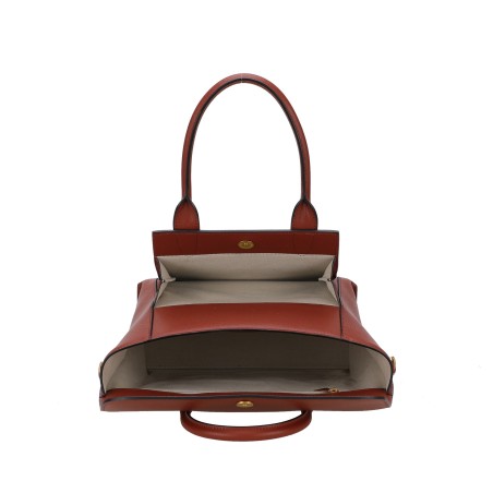 Sac à main Paloma Croûte de cuir