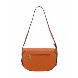 Sac épaule Paloma Croûte de cuir