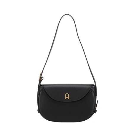 Sac épaule Paloma Croûte de cuir