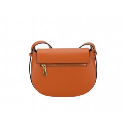 Sac bandoulière Paloma Croûte de cuir