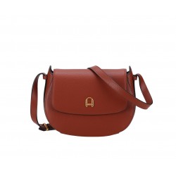 Sac bandoulière Paloma Croûte de cuir