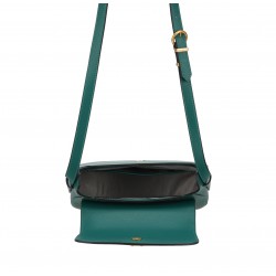 Sac bandoulière Paloma Croûte de cuir