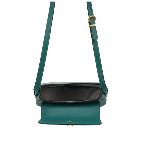 Sac bandoulière Paloma Croûte de cuir