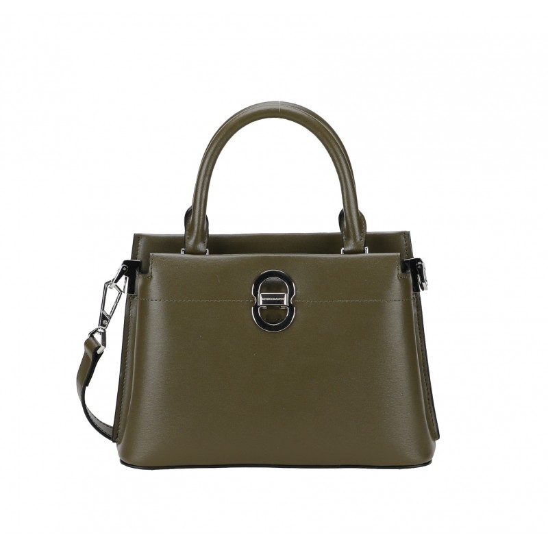 Sac à main Hailey croûte de cuir Sac à main Hailey croûte de cuir