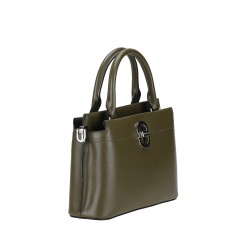 Sac à main Hailey croûte de cuir