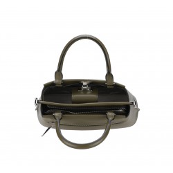 Sac à main Hailey croûte de cuir