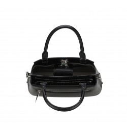Sac à main Hailey croûte de cuir